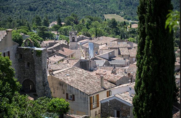 格雷乌莱班Le Provence公寓 外观 照片