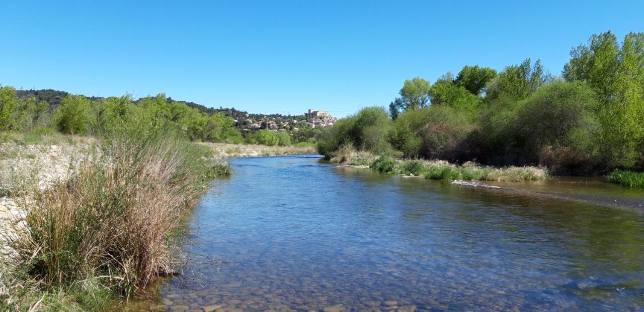 格雷乌莱班Le Provence公寓 外观 照片